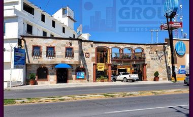 Hotel en venta en Reynosa, Tamp