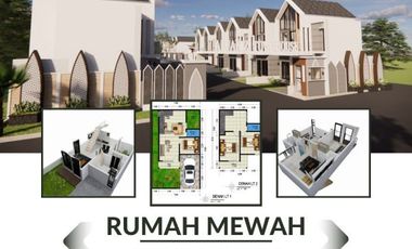 RUMAH KARANGANYAR DEKAT JALAN SOLO SRAGEN DISKON 100 JUTA