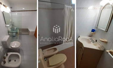 Alquiler Temporario Casa Amplia para 12/13 personas Villa Carlos Paz