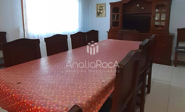 Alquiler Temporario Casa Amplia para 12/13 personas Villa Carlos Paz