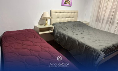 Alquiler Temporario Casa Amplia para 12/13 personas Villa Carlos Paz