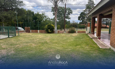 Alquiler Temporario Casa Amplia para 12/13 personas Villa Carlos Paz