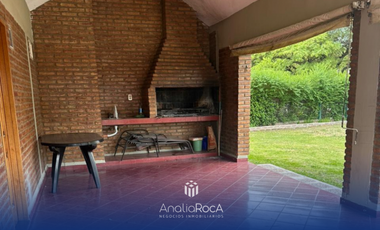 Alquiler Temporario Casa Amplia para 12/13 personas Villa Carlos Paz