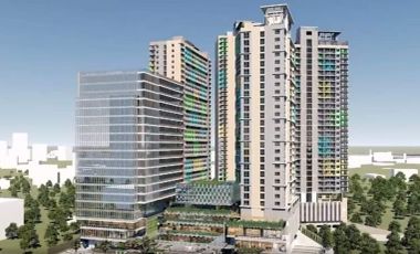 City Clou Affordable Condominium Studio Unit- Cebu City