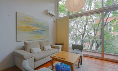 HUMBOLDT al 1900, PALERMO HOLLYWOOD. Venta de 2 ambientes en Dúplex en pleno Palermo