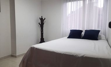 PR15067 Apartamento para la renta sector Jardines