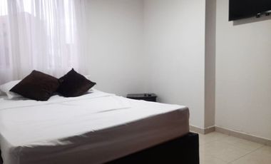 PR15067 Apartamento para la renta sector Jardines