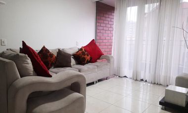 PR15067 Apartamento para la renta sector Jardines