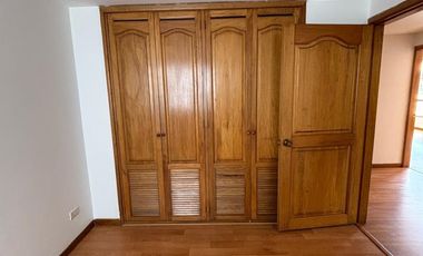 apartamento en arriendo en chico norte. Cod A52001