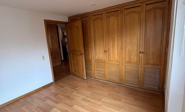 apartamento en arriendo en chico norte. Cod A52001