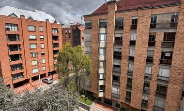 apartamento en arriendo en chico norte. Cod A52001