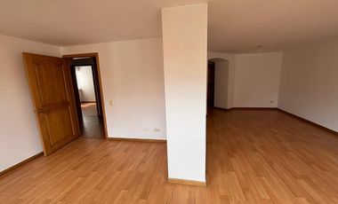 apartamento en arriendo en chico norte. Cod A52001