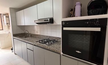 apartamento en arriendo en chico norte. Cod A52001