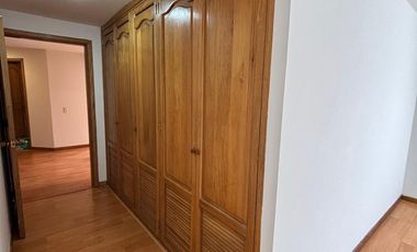 apartamento en arriendo en chico norte. Cod A52001