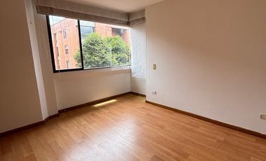 apartamento en arriendo en chico norte. Cod A52001