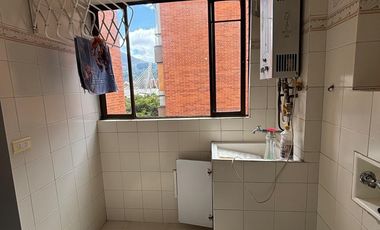 apartamento en arriendo en chico norte. Cod A52001