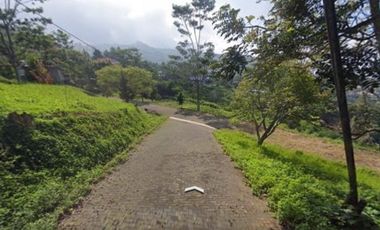 Tanah dago view ciburial dekat dago pakar bandung