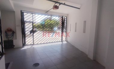 Departamento En Venta – Primer Piso Frente A Parque En Surco