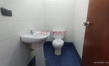Departamento En Venta – Primer Piso Frente A Parque En Surco
