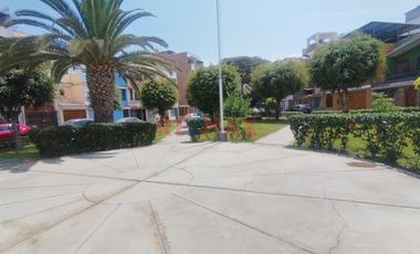 Departamento En Venta – Primer Piso Frente A Parque En Surco