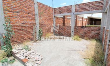CAMINO A SAN JOSE: INTERESANTE SALÓN DE FIESTAS, CASA Y AMPLIO JARDIN.