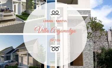 VILLA ARGOMULYO HARGA BERSAHABAT !!! BOOKING SEGERA !!!
