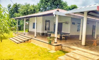 Casa finca Jaraquiel en Montería: Un rincón de lujo rodeado de naturaleza