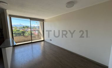 Se arrienda departamento en San Bernardo