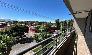 Se arrienda departamento en San Bernardo