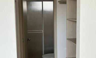 apartamento en venta en ciudad guabinas. Cod V1115