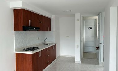 apartamento en venta en ciudad guabinas. Cod V1115