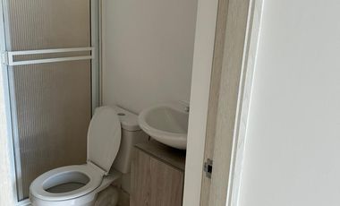 apartamento en venta en ciudad guabinas. Cod V1115