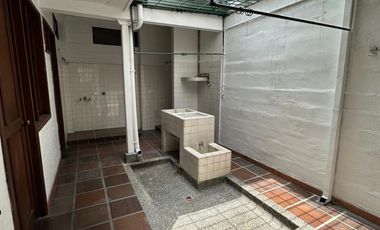 casa en arriendo en santa teresita. Cod A11878