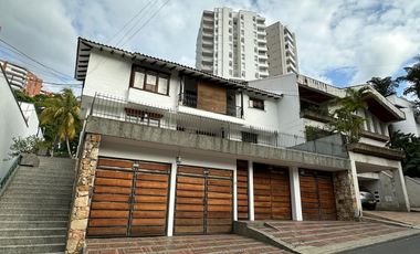 casa en arriendo en santa teresita. Cod A11878