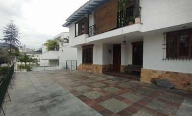 casa en arriendo en santa teresita. Cod A11878