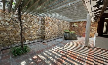 casa en arriendo en santa teresita. Cod A11878