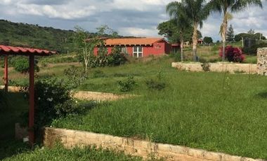 Terreno en venta en La Cruz, Zapotlanejo