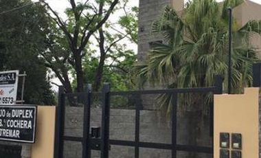 Duplex en calle 12 de Octubre - Monte Grande / APTO A CREDITO!