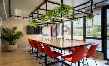 2D/2B Metro Ñuble con Terraza