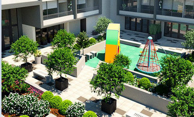 2D/2B Metro Ñuble con Terraza