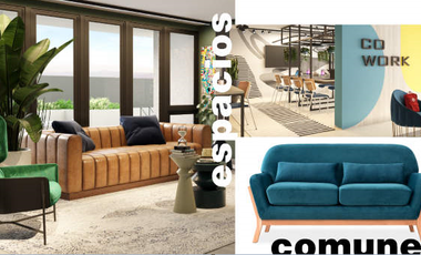 2D/2B Metro Ñuble con Terraza