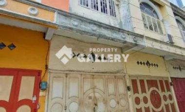 Ruko Jalan Aksara Gang Lama dekat Jalan Pukat V MEDAN