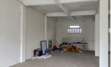 Ruko Gandeng 9 & Gudang dijual soekarno Hatta Lebak Banten Murah BU