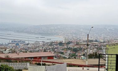 Casa en Venta en Amplia casa en Villa Prat, linda vista bahía Playa Ancha Valparaíso