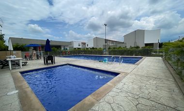 casa en arriendo en ciudad country. Cod A4971