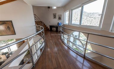 Casa en arriendo de 4 dorm. en Lo Barnechea