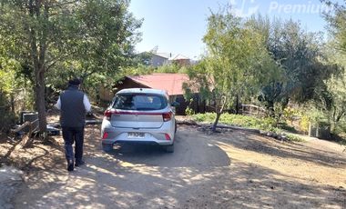 Parcela en venta en Melipilla