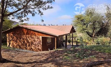 Parcela en venta en Melipilla