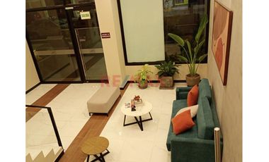 🏡✨ Alquilo Dpto. De Estreno De 73.96M2 Con Cochera En Av. La Paz Al Costado De Plaza Vea En San Miguel ✨🏡