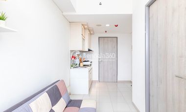 Disewakan Apartemen Akasa Pure Living tipe 1BR Full Furnished | APLB066